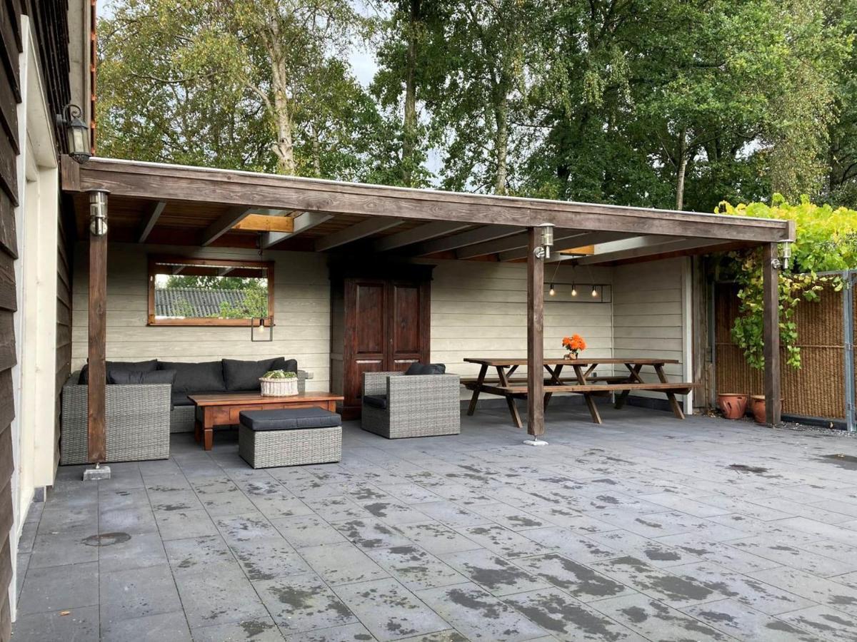 Guesthouse Max Dongen Exterior foto