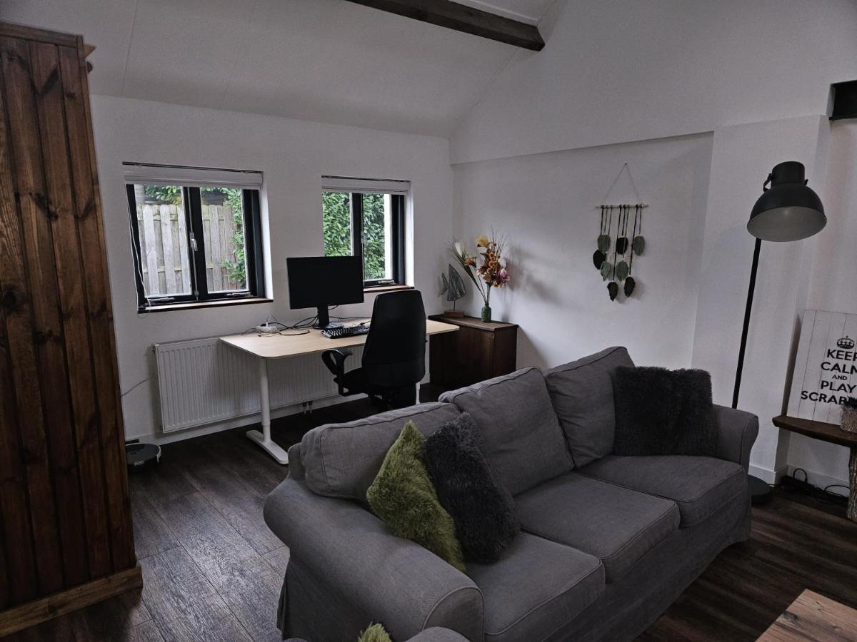 Guesthouse Max Dongen Exterior foto